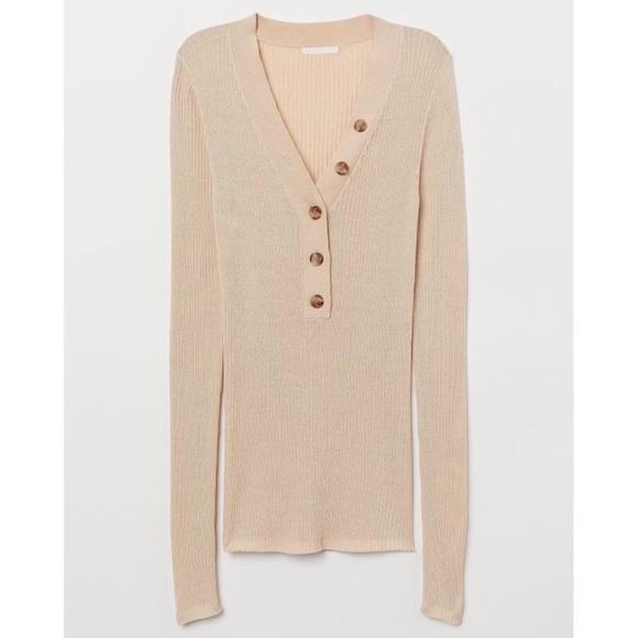 H&M Ribbed Top - Picture 5 of 7